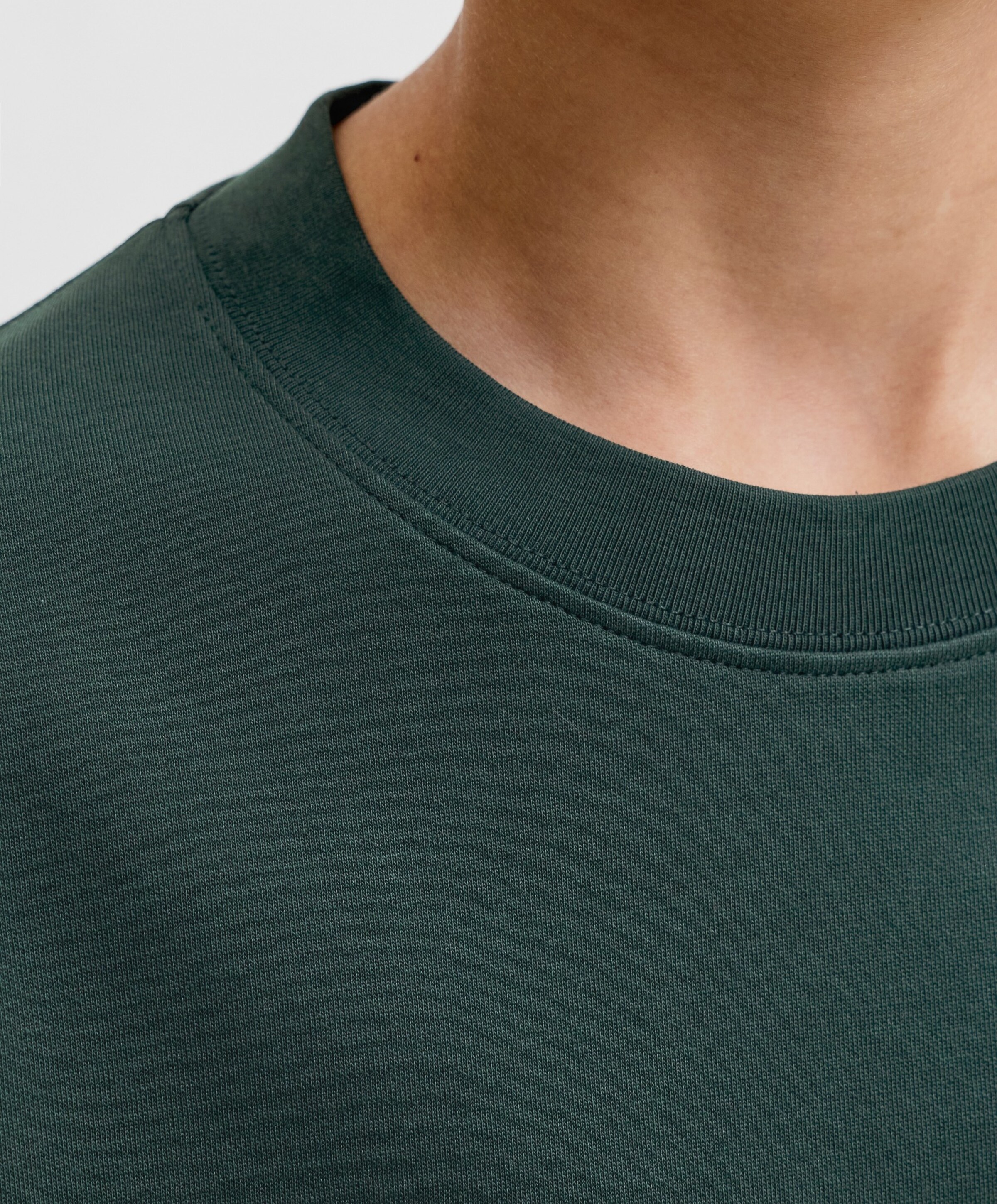 Jack & Jones Jongens T-shirt groen