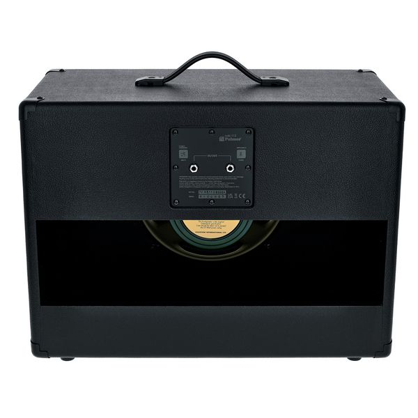 Palmer Cab 112 BXG BK