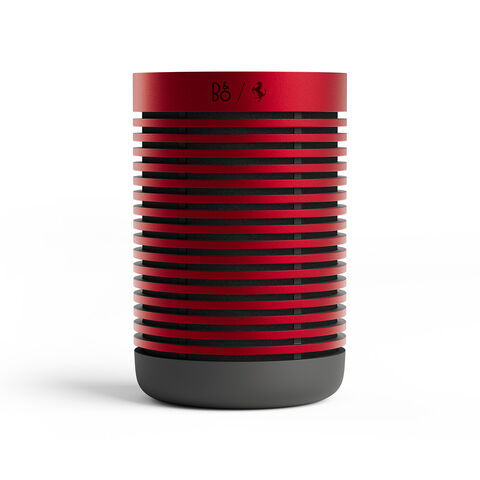 Koop Bang & Olufsen Beosound Explore Ferrari Edition Draadloze luidspreker met accu | 5 Jaar Garantie