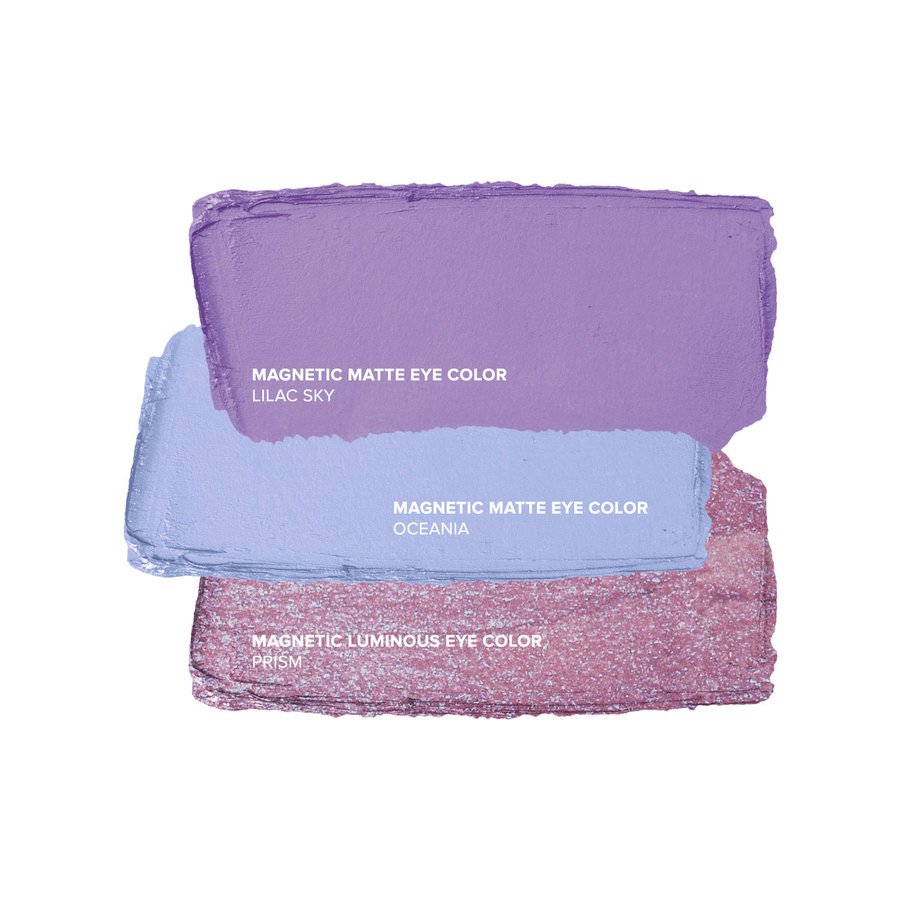 Nudestix Dreamy Easy Eyes Kit 3pcs