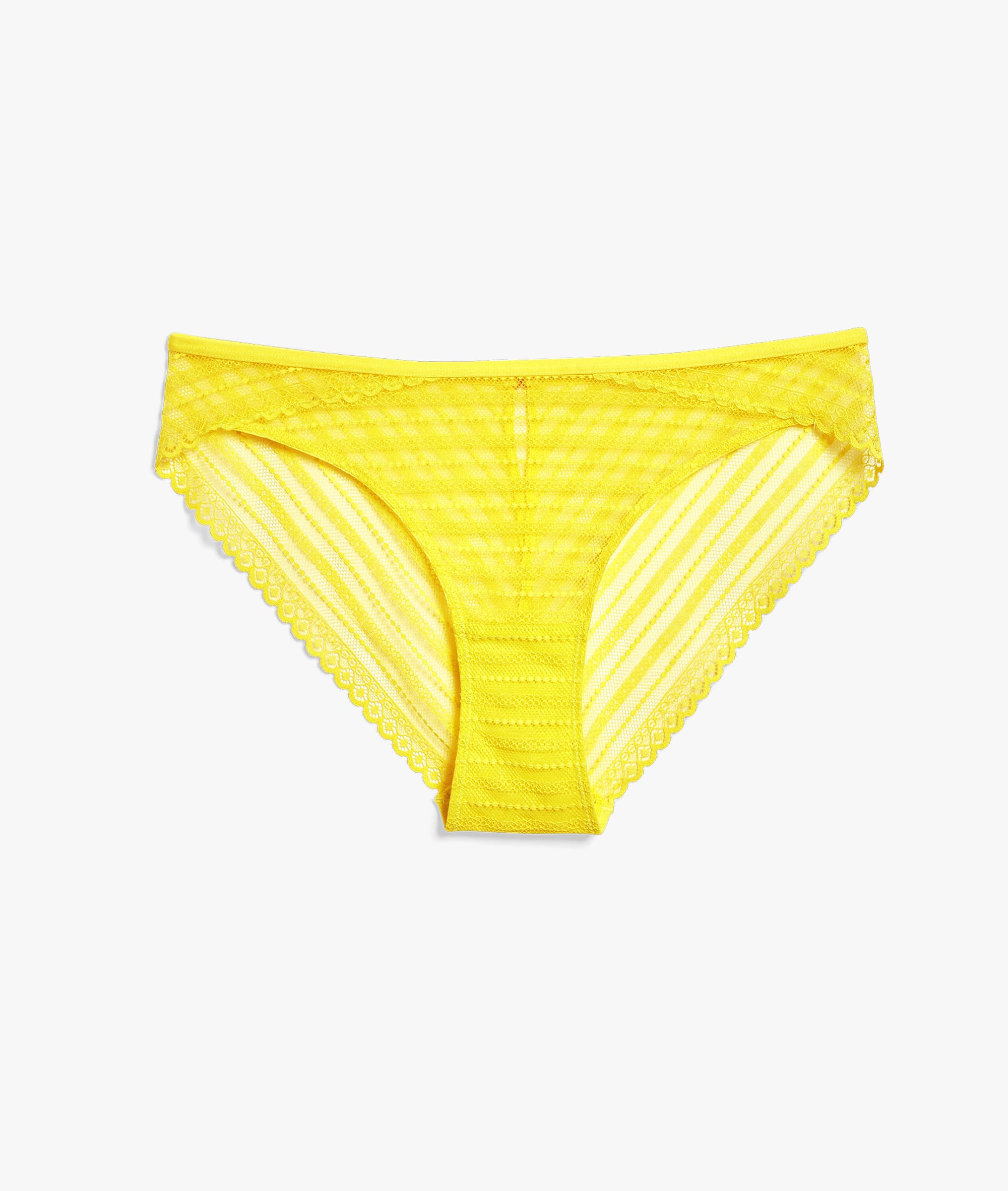 Culotte en dentelle
