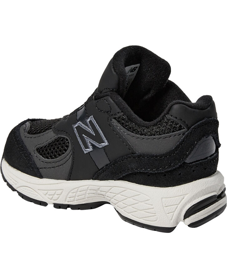 New Balance New Balance 2002 Hook & Loop Black