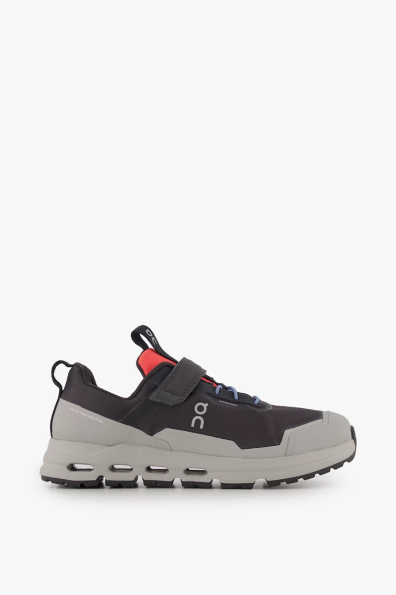 ON Cloudhero Waterproof Kinder Trekkingschuh