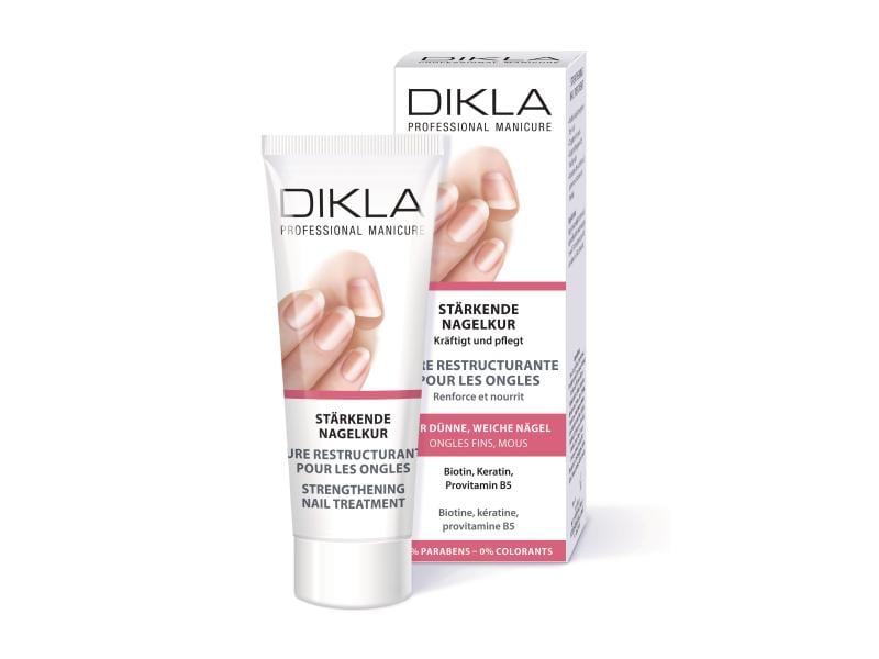 Dikla Nagelcrème Stärkend 12 ml Nagelpflege für dünne, kraftlose Nägel
