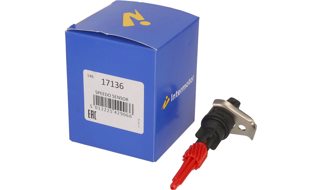 Sensor, hastighed