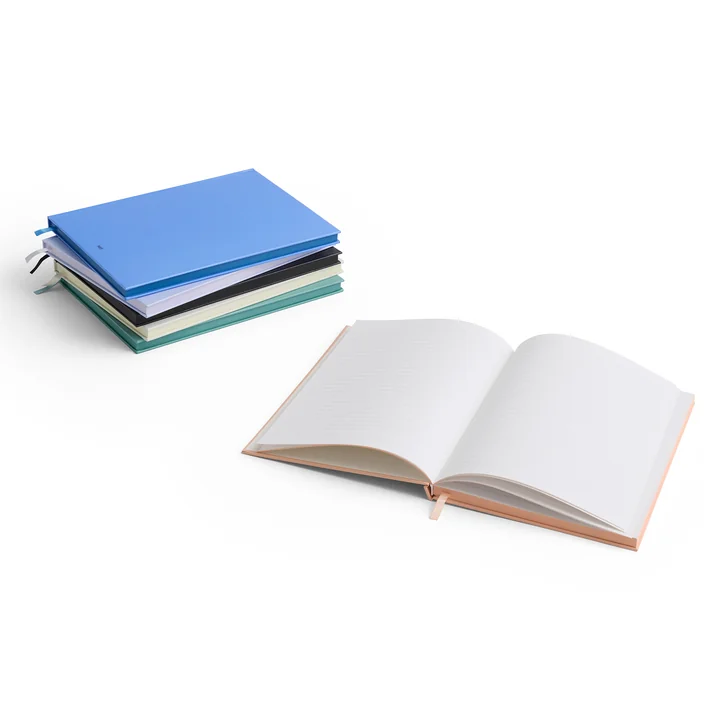 HAY - Colour Notebook, chalk white
