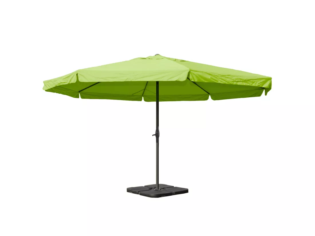 Parasol Pro jardin extérieur 500 x 500 x 360 cm 04_0003859