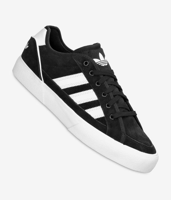 adidas Skateboarding Court TNS Premiere Schuh (core black white)