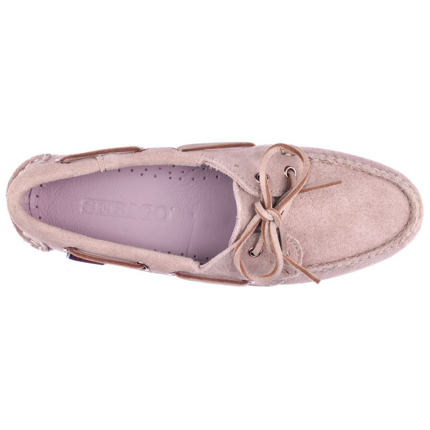 DOCKSIDES JACQUELINE SUEDE Chiffon
