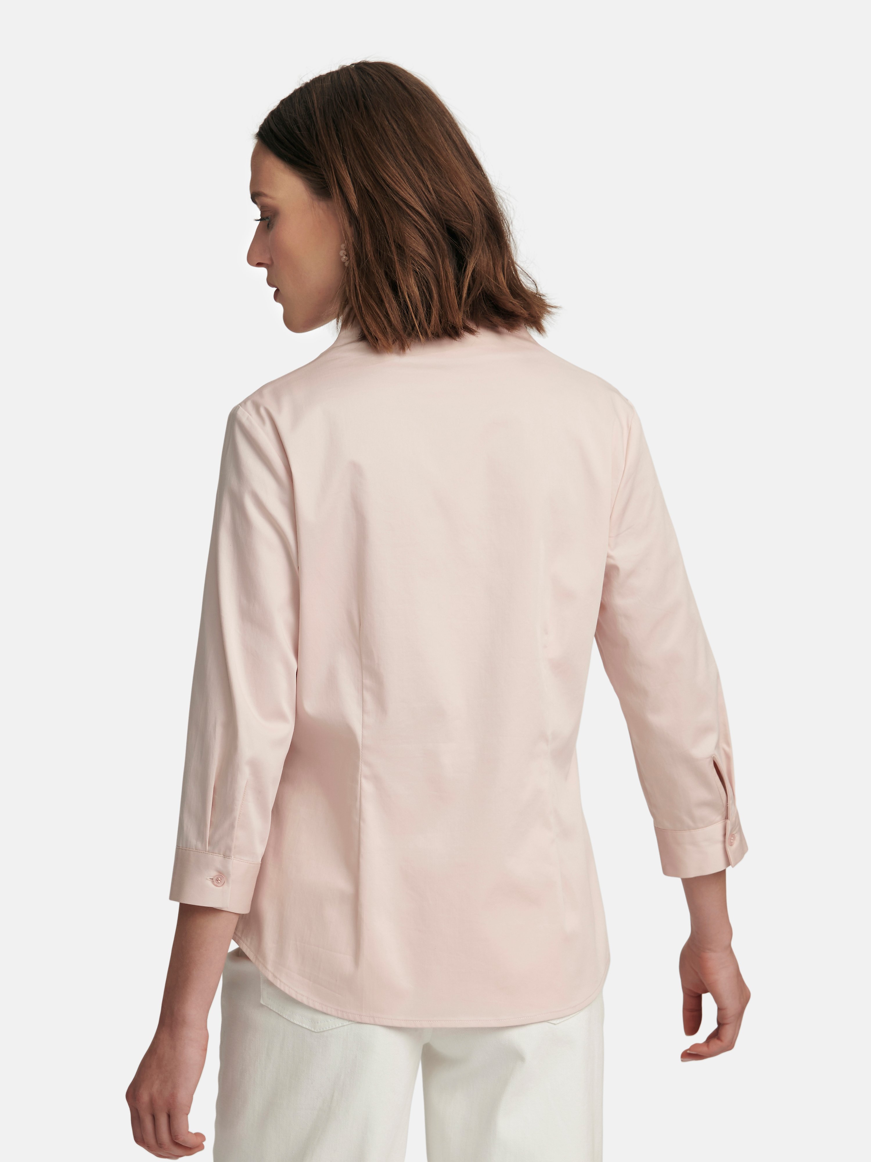 Bluse mit 3/4-Arm