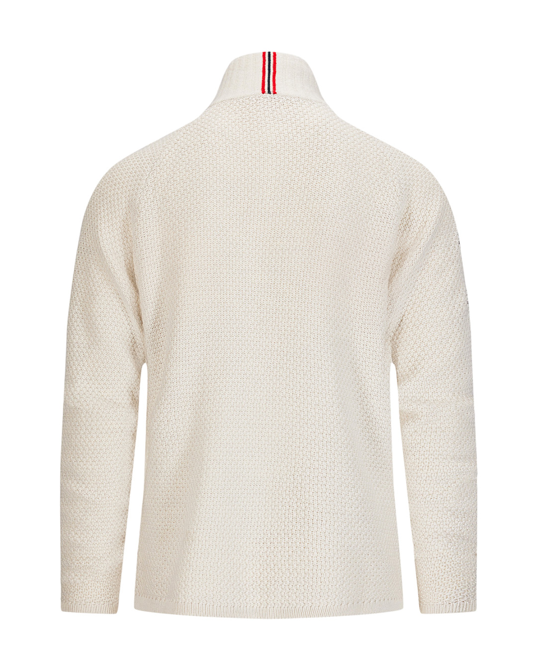 Amundsen Boiled Ski Sweater Oatmeal/Norge