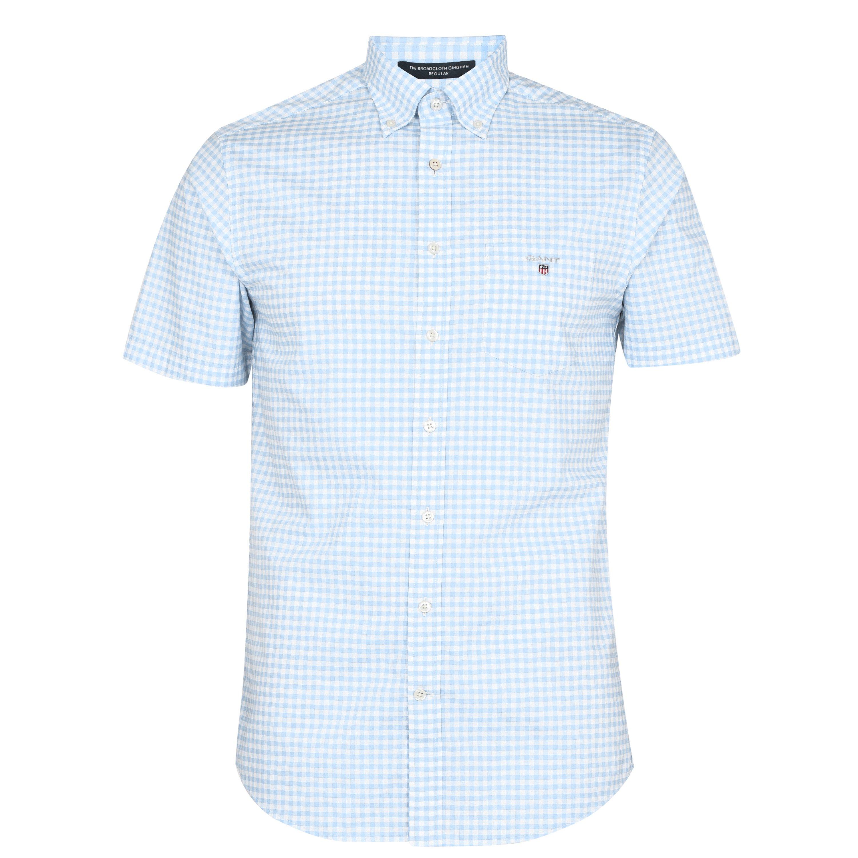 Gant Broadcloth Gingham Shirt