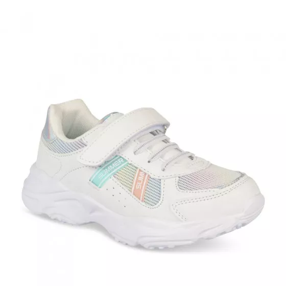 Baskets BLANC UNYK PERF