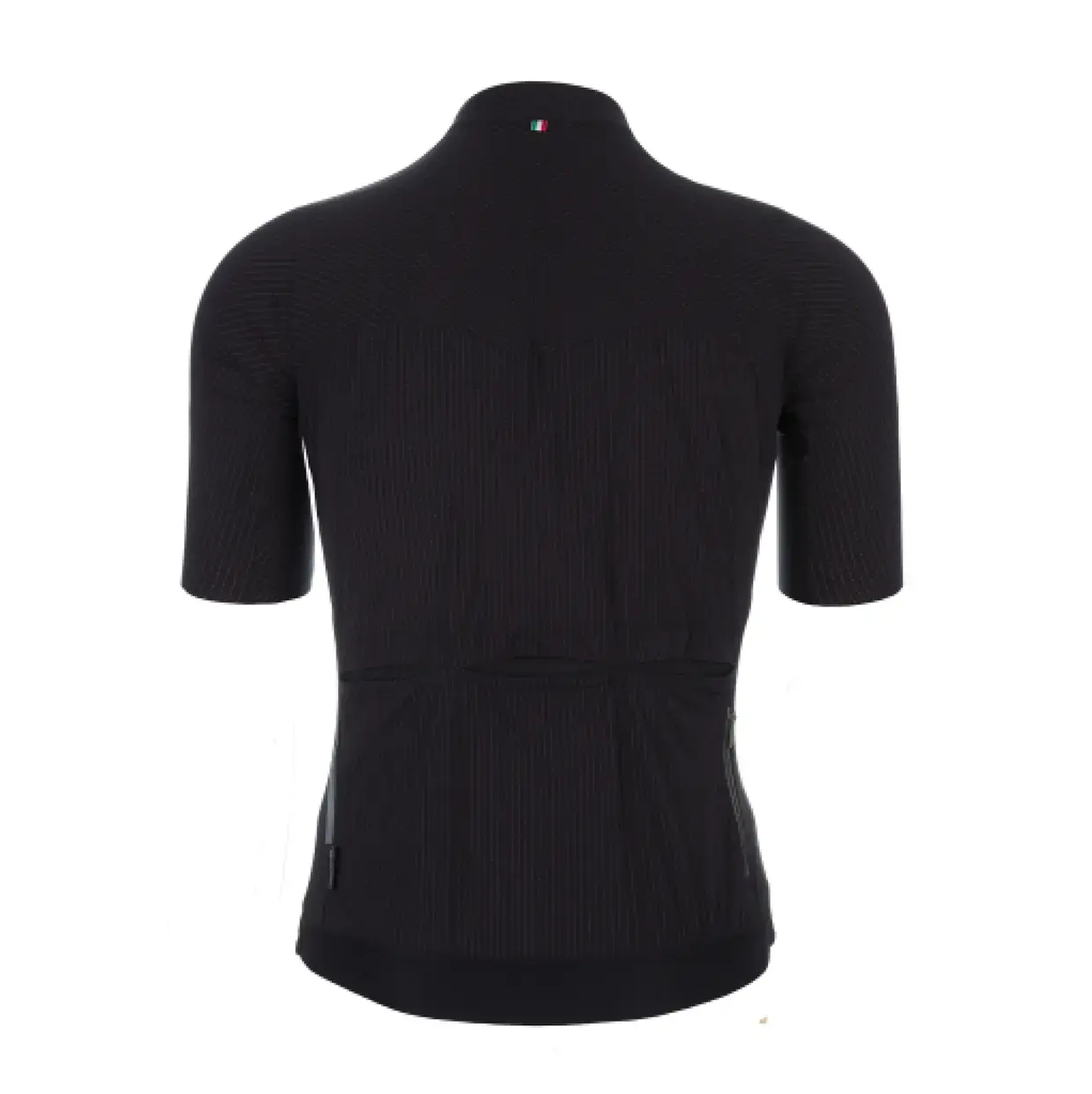 Q36.5 Dottore Pro Fietsshirt Korte Mouwen Zwart Dames