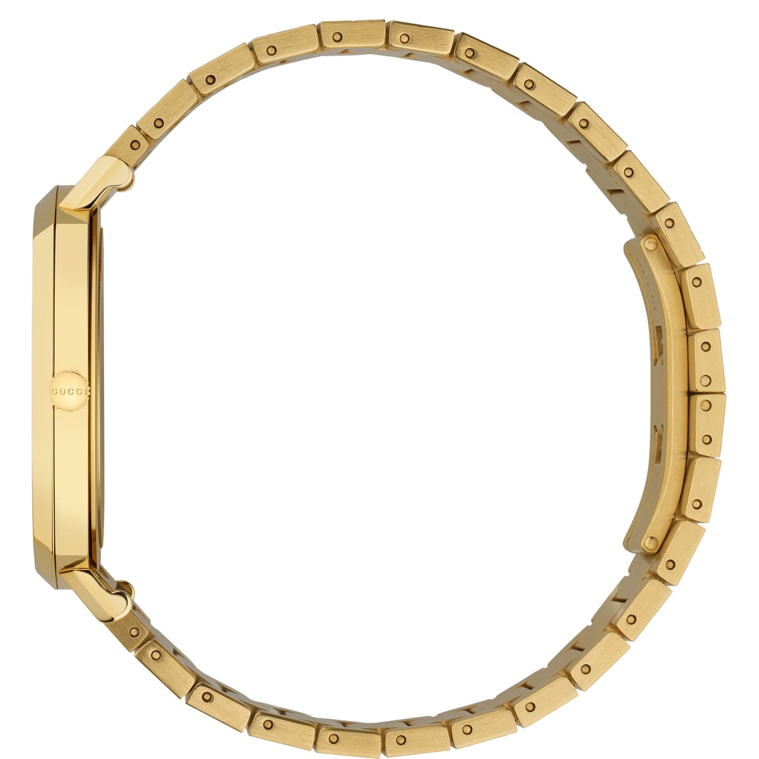 Gucci Grip 38mm Gold