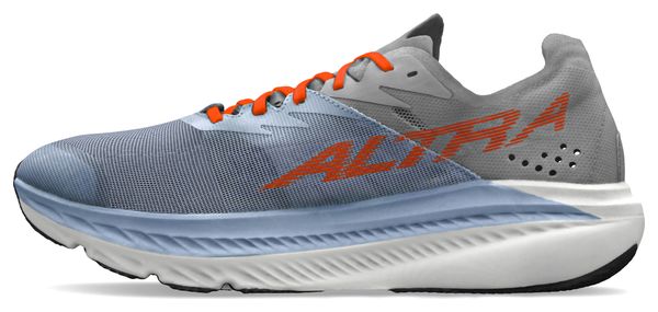 Chaussures Running Altra Vanish Carbon 2 Gris/Bleu Femme