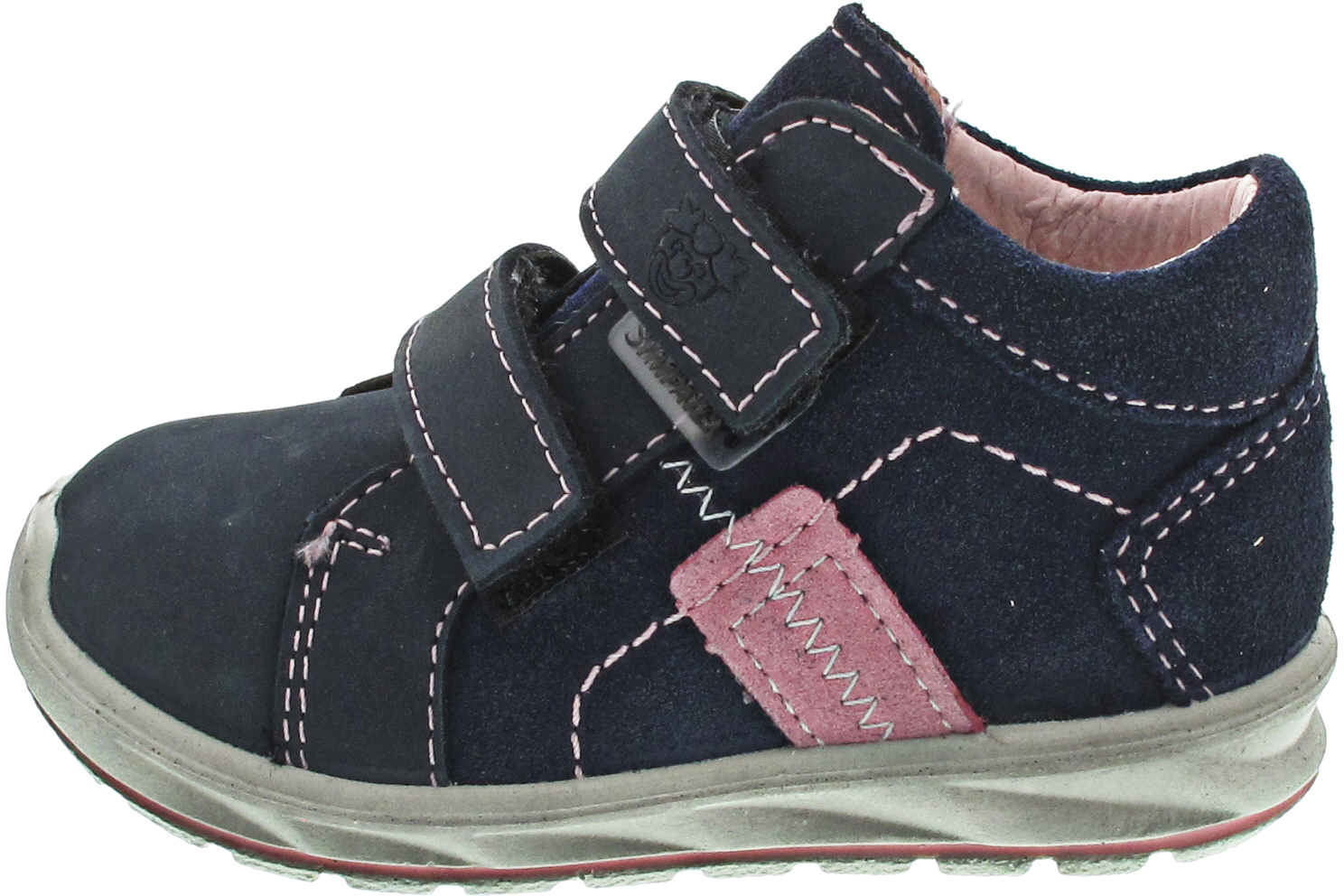 Ricosta Laif Klettlauflernschuh TEX blau