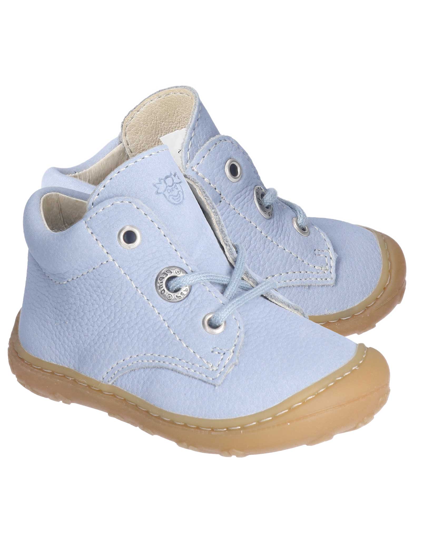 Schnür-Lauflernschuhe CORY in blue