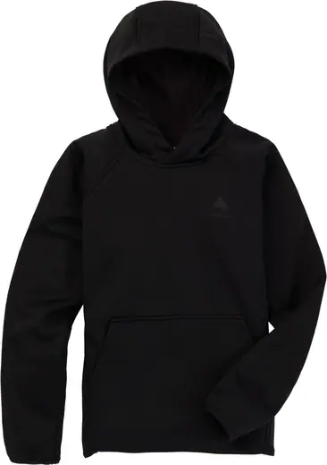 Burton Crown Weatherproof Børne Pullover Fleece - Mellemlag