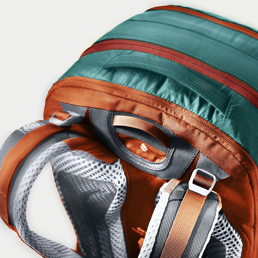 deuter Trans Alpine Pro 28 - Fahrradrucksack kaufen | Bike-Discount