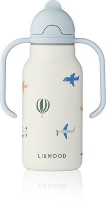 LIEWOOD Kimmie Vannflaske 250 ml, Aviator/Ecru