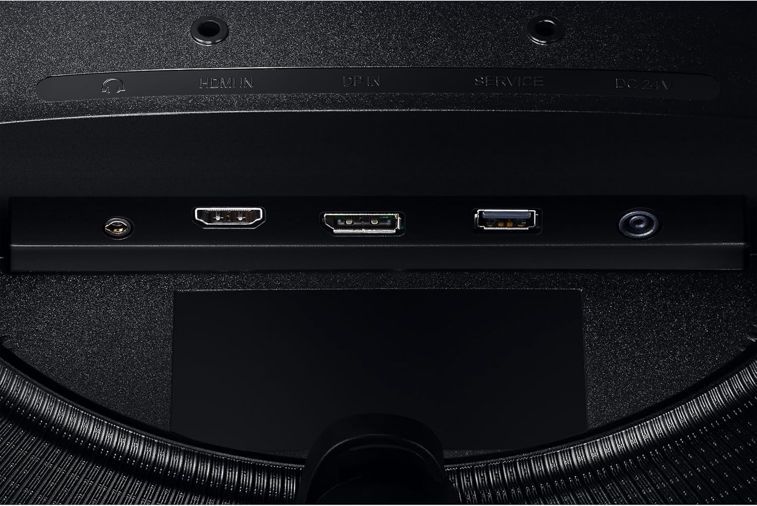 Samsung Ecran PC Odyssey G55T 34'' 165Hz, 1ms, Dalle VA 1000R, UWQHD 3440x1440, 2500:, 250cd/m2, AMD FreeSync Premium, Pied Ajustable,HDMI, DisplayPort