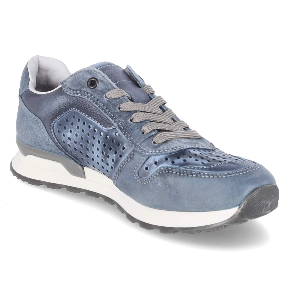 RiekerLow Sneaker - Blau
