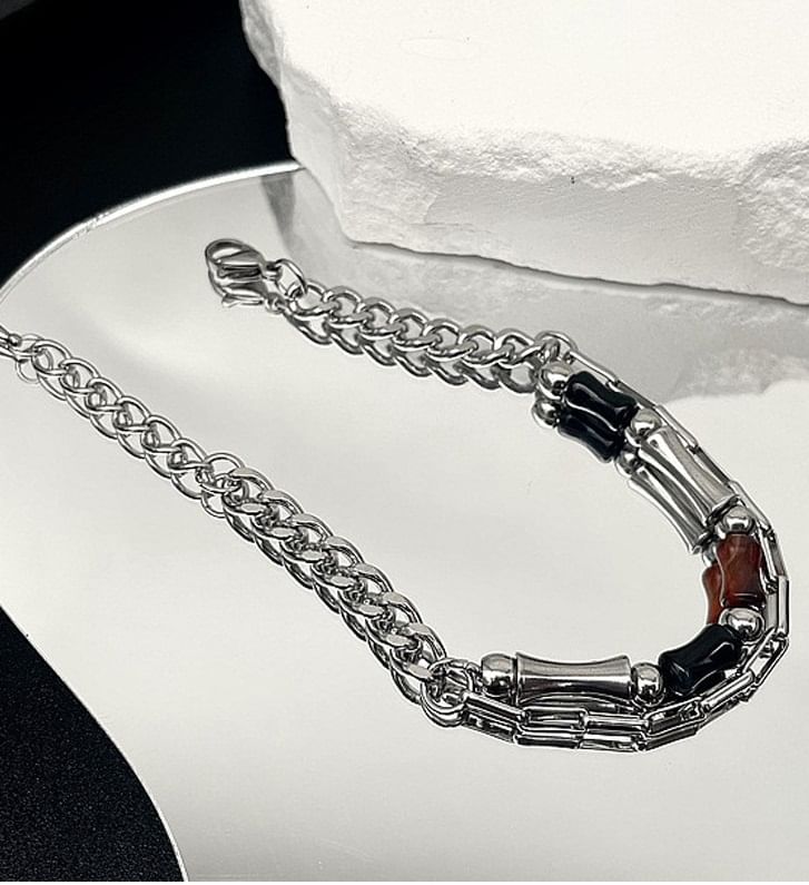 Lilafey - Kettingarmband