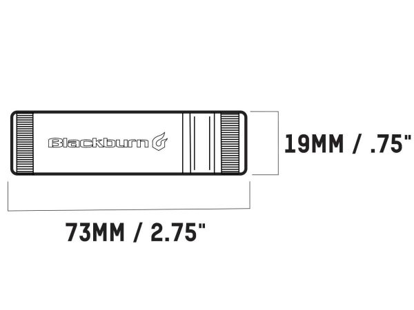 Blackburn Pro Plugger Tubeless Repair Kit