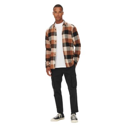 Chemise à manches longues homme Onsgudmund Life ONLY AND SONS