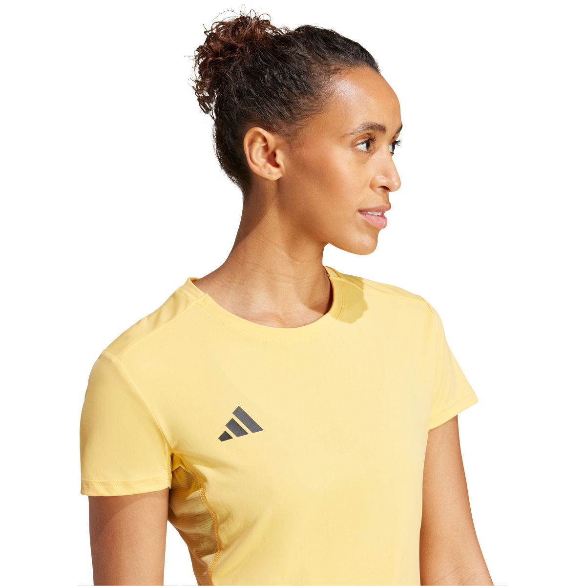 adidas Adizero Essentials Løbe T-shirt Dame
