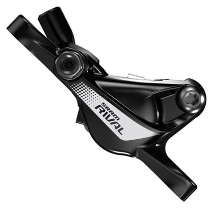 Levier Gauche Frein Avant Hydraulique Sram Rival 22 HRD 11v Post Mount Noir (Sans Disque)