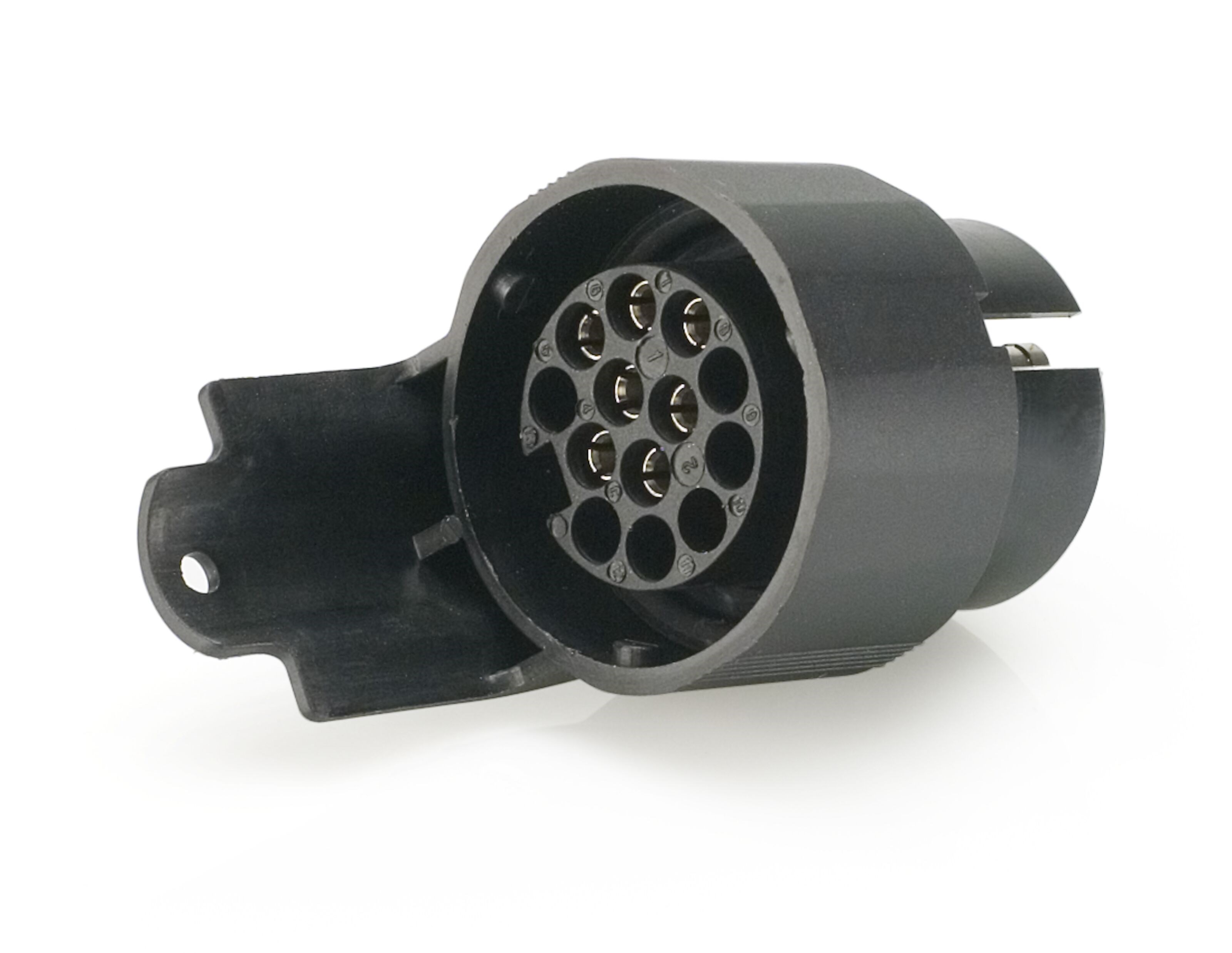 Adapter for 7 til 13 pinner