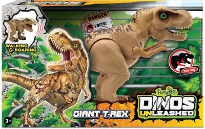 Dinos Unleashed Stor T-Rex