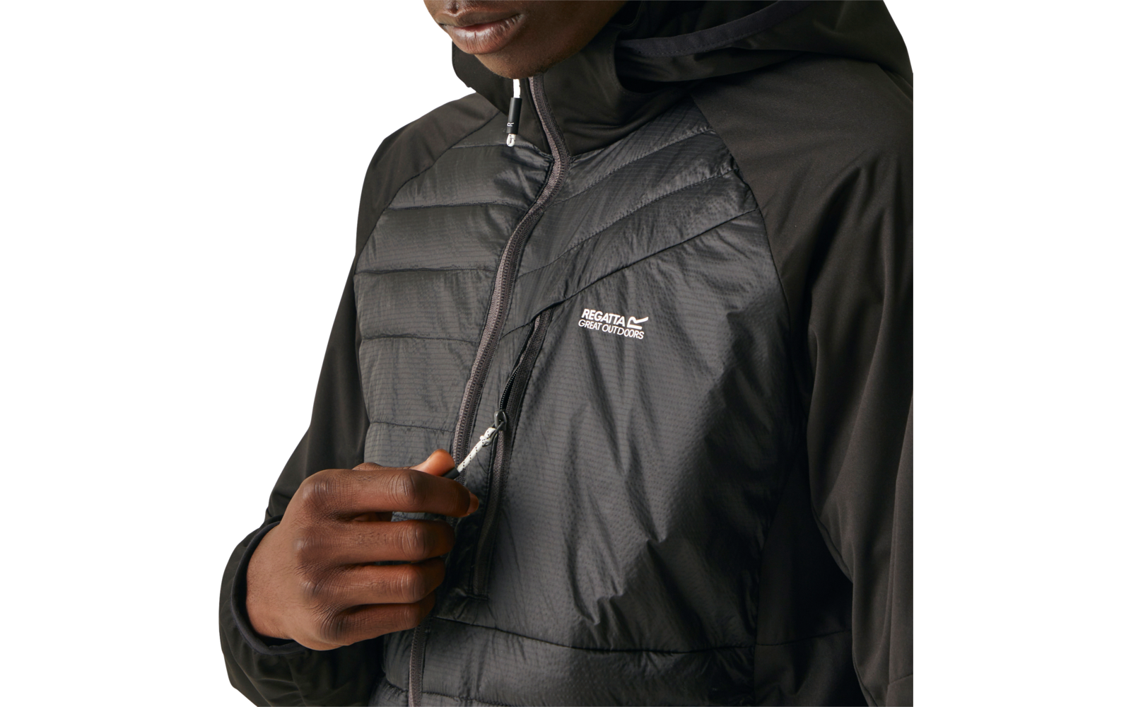 Regatta Pro Hybrid Herrenjacke