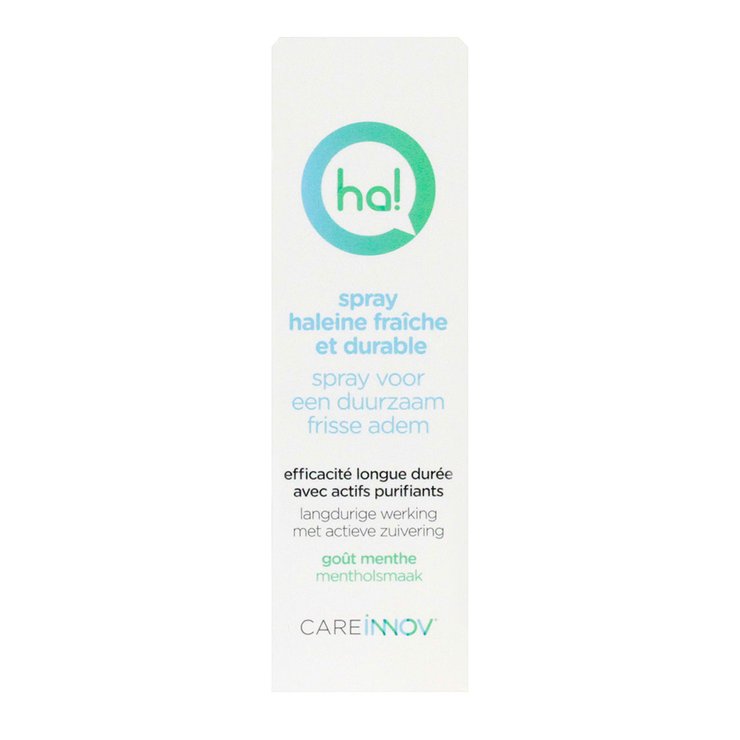Spray Haleine Ha! Menthe 15ml