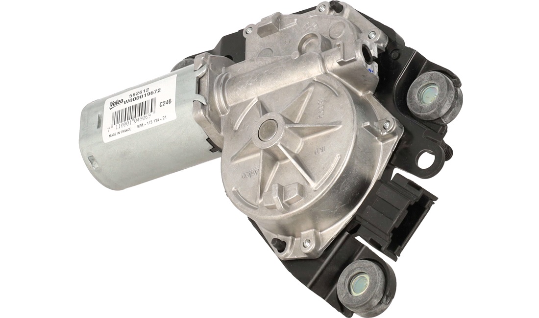 Viskermotor