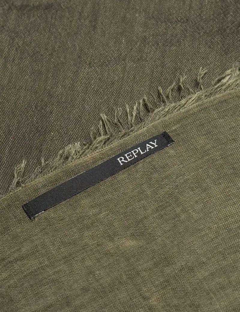 REPLAY CHÈCHE HOMME KAKI