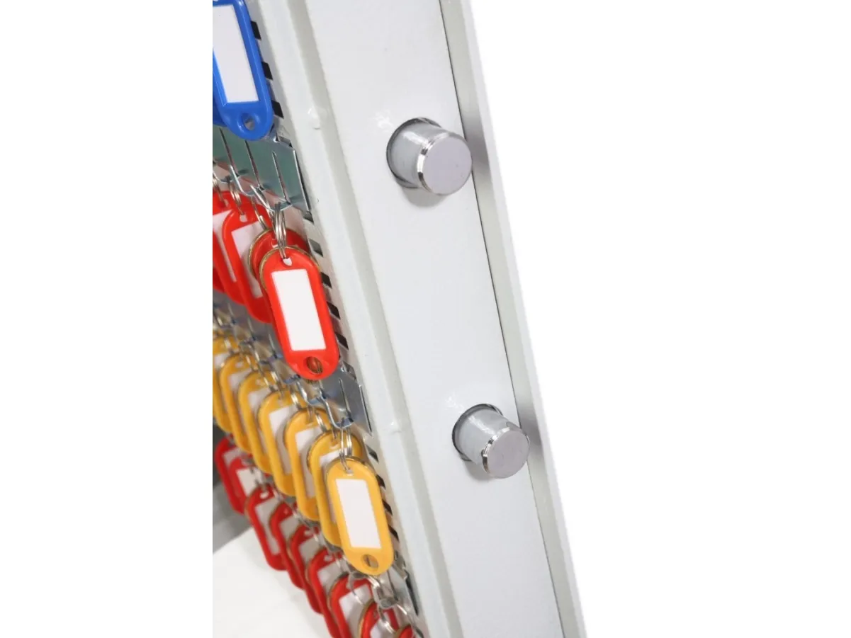 Phoenix Safe Co. KS0033E MKII, Hvid, 430 x 130 x 660 mm