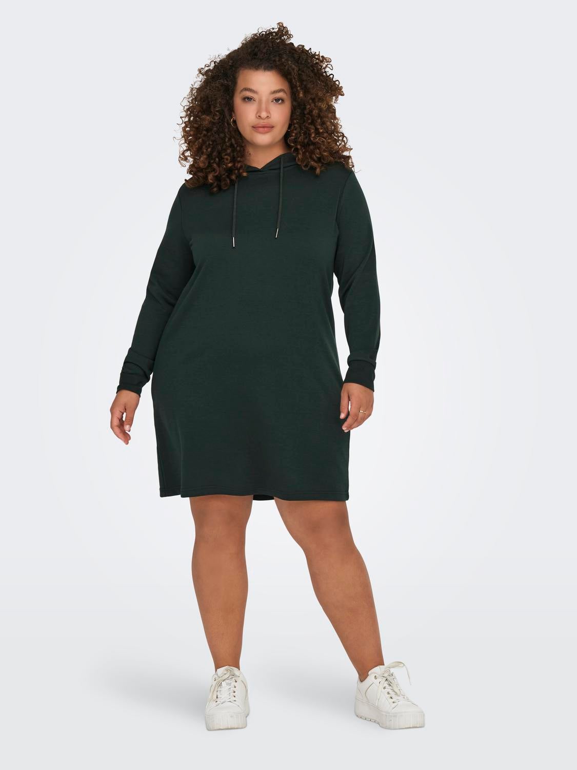 CARSIV Kurzes Kleid Scarab
