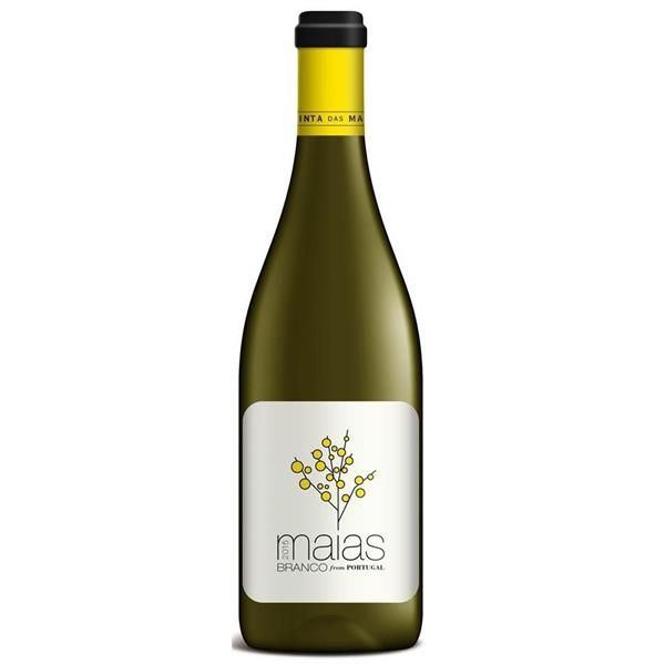 Maias Vinho Branco Bio 75Cl