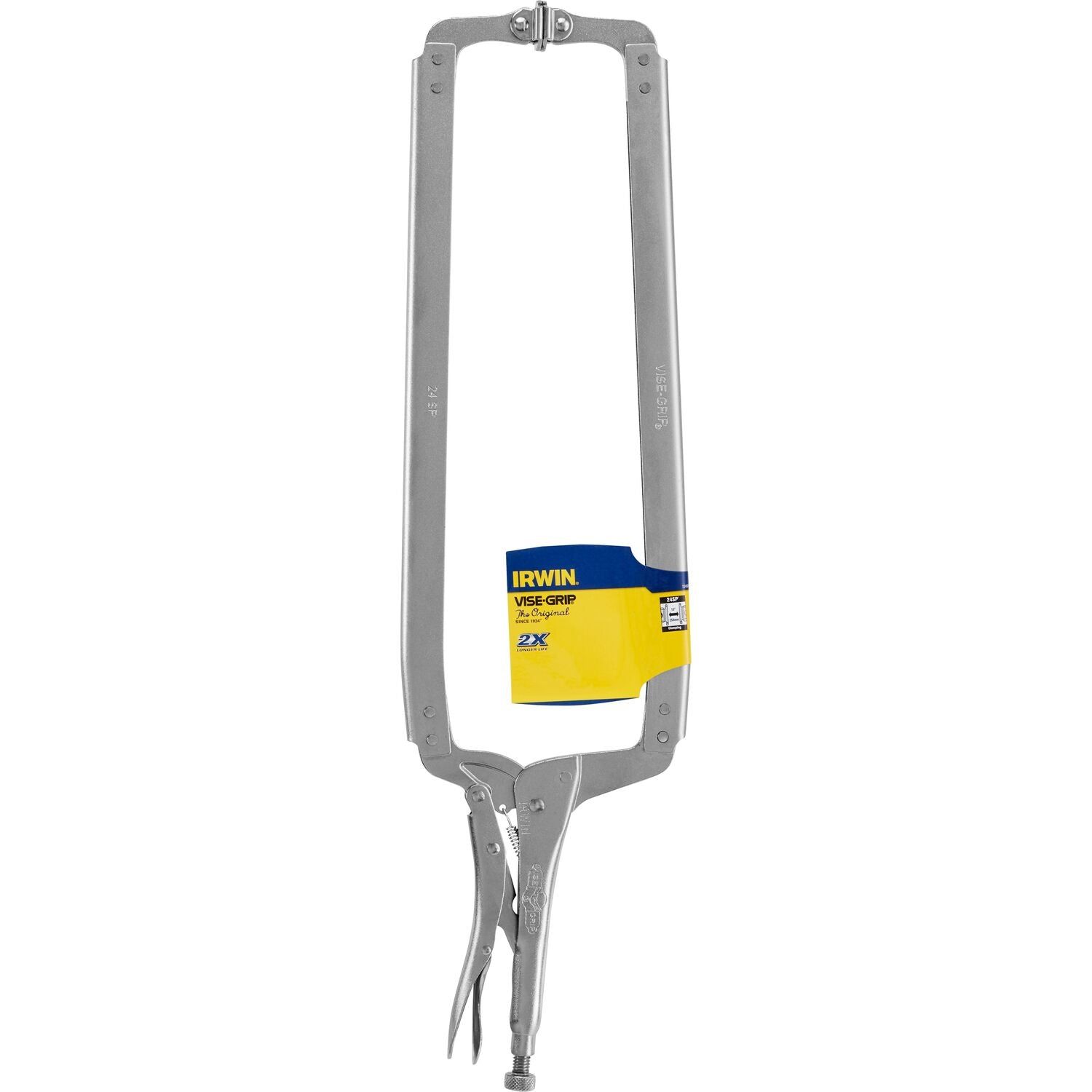 Irwin Griptang C-klem Kantelvoetjes Original - 24SP C-klem 24”/605 mm - T24SP