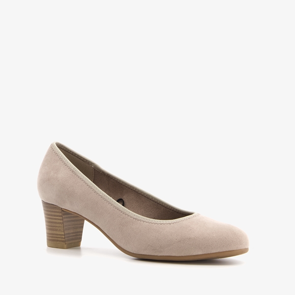 Softline dames pump beige