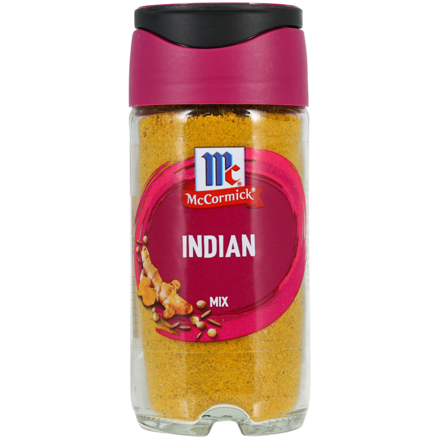 McCormick Indian