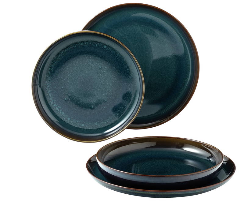 Like by Villeroy & Boch Tafelset 4 tlg. CRAFTED DENIM