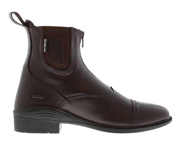 Dublin Evolution Zip Jodhpur Boots