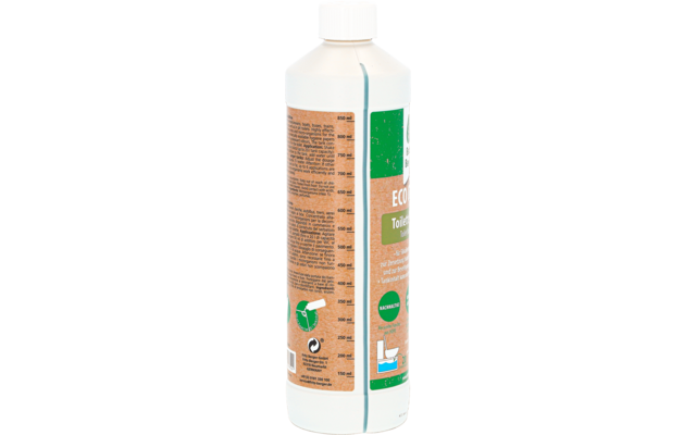 Berger Eco Clean Toilettenzusatz für den Fäkalientank 1 Liter