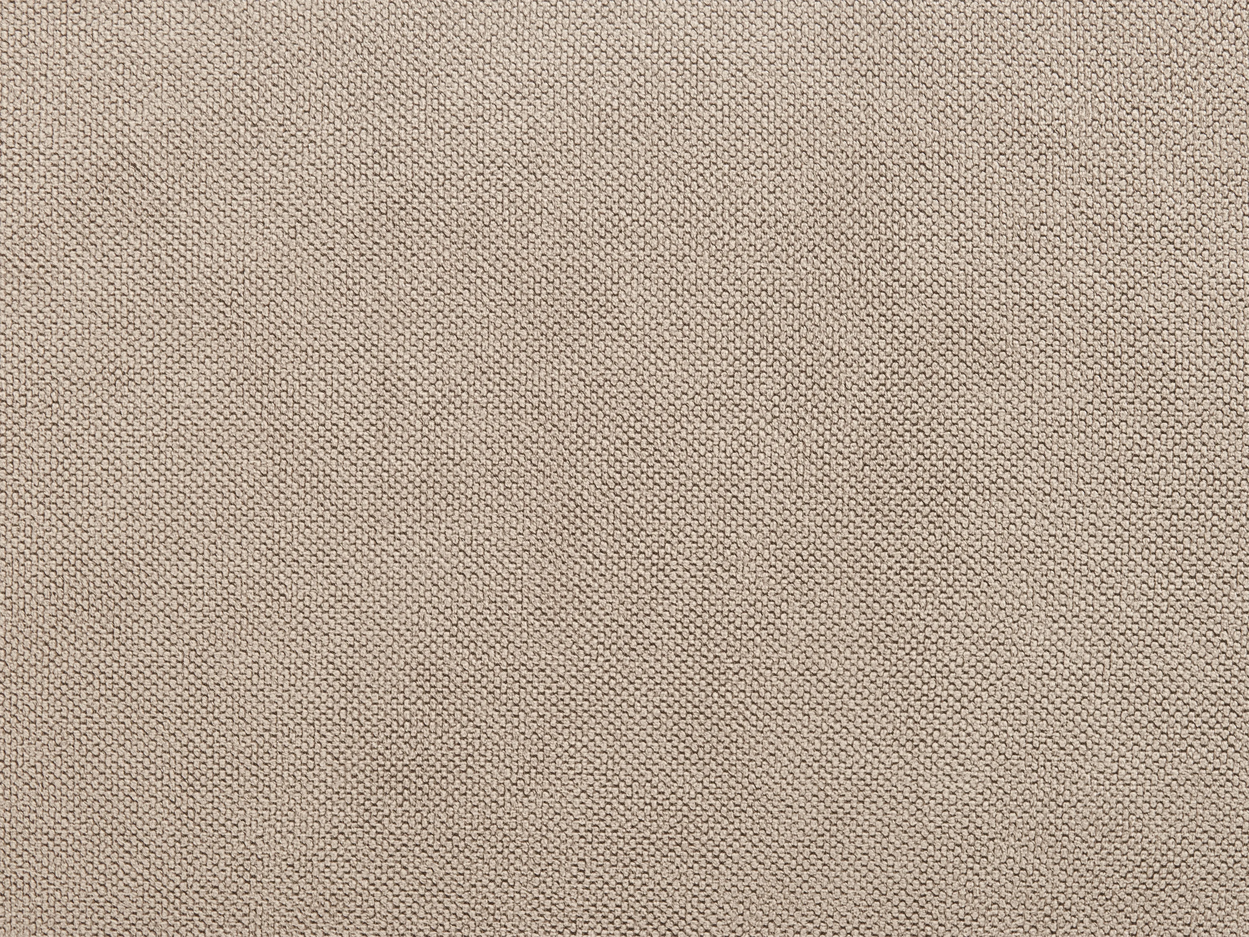 Bank 3-zits SOSJO Stof Taupe