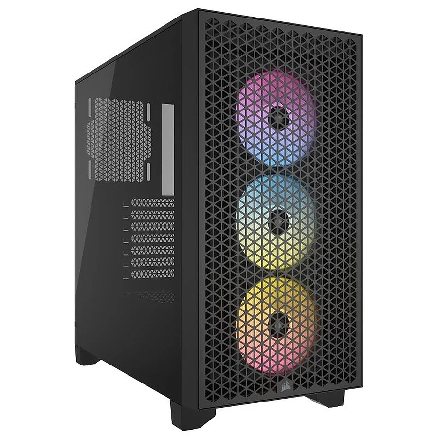 Corsair 3000D RGB Airflow - Noir