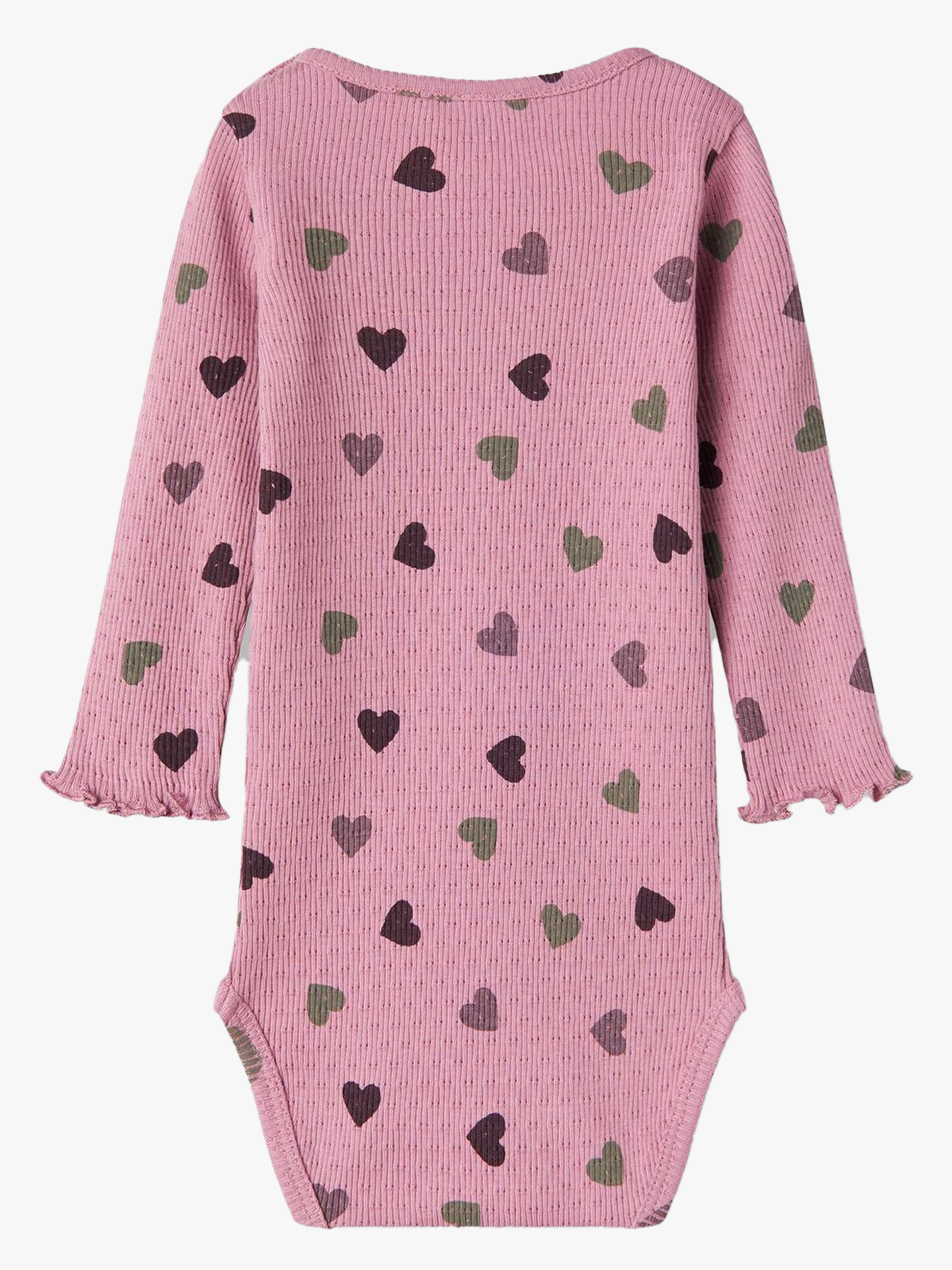 Nitte Long Sleeve Body